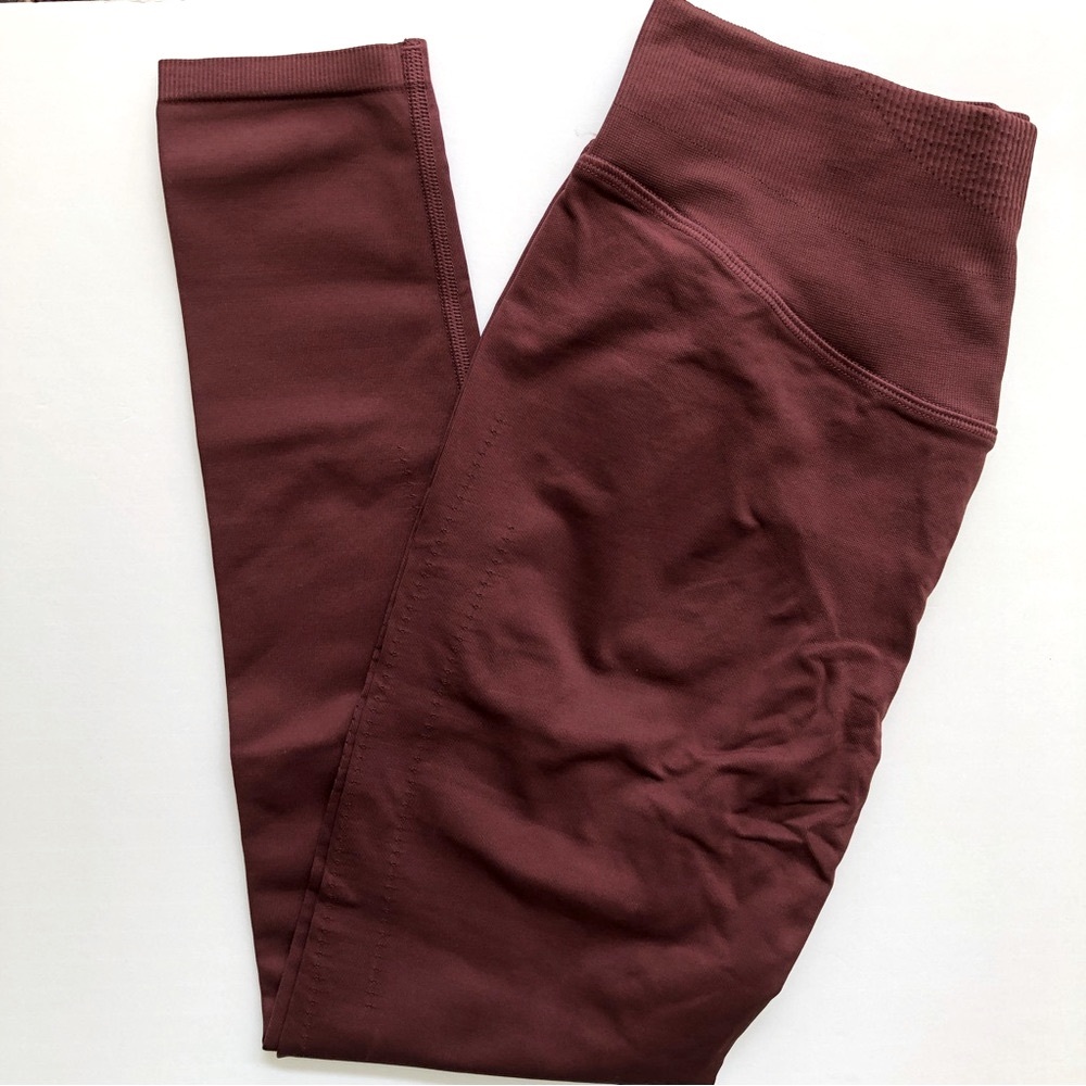 Gymshark XL Sweat Seamless Sculpt Leggings - Picture 4 of 6